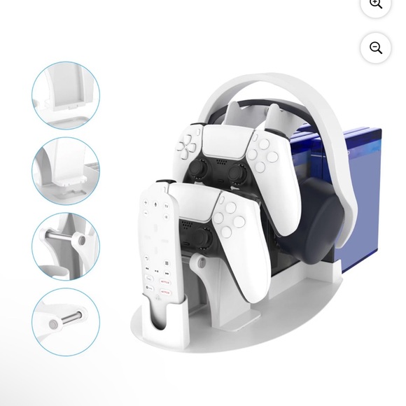 Gaming Dock Station Up-Tech. - Picture 4 of 6